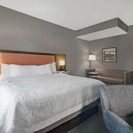 Hampton Inn Keokuk Eksteriør billede