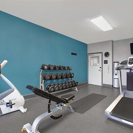 Hampton Inn Keokuk Eksteriør billede