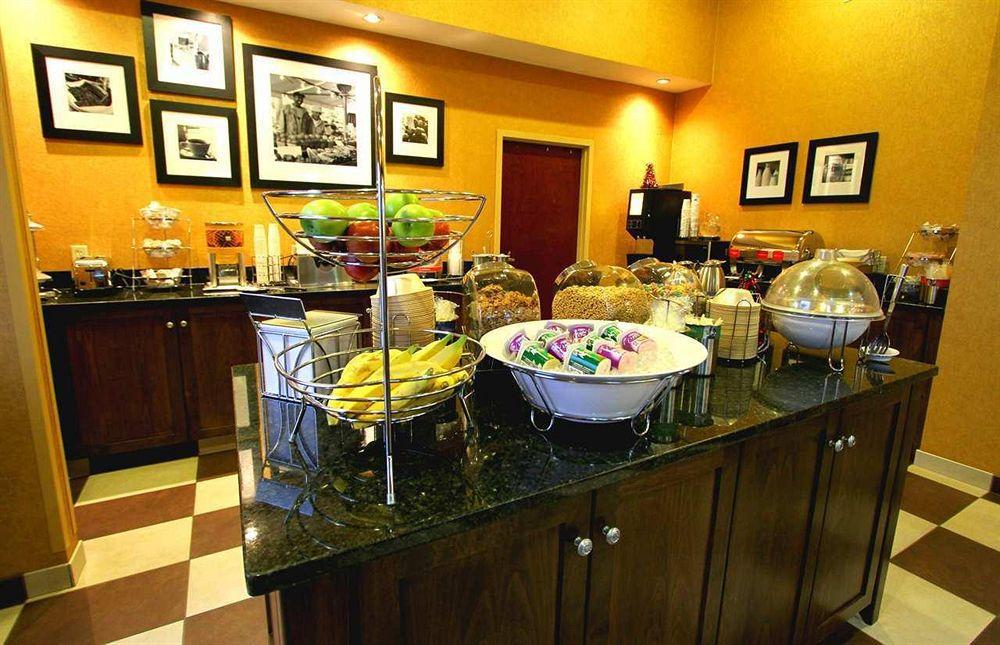 Hampton Inn Keokuk Eksteriør billede