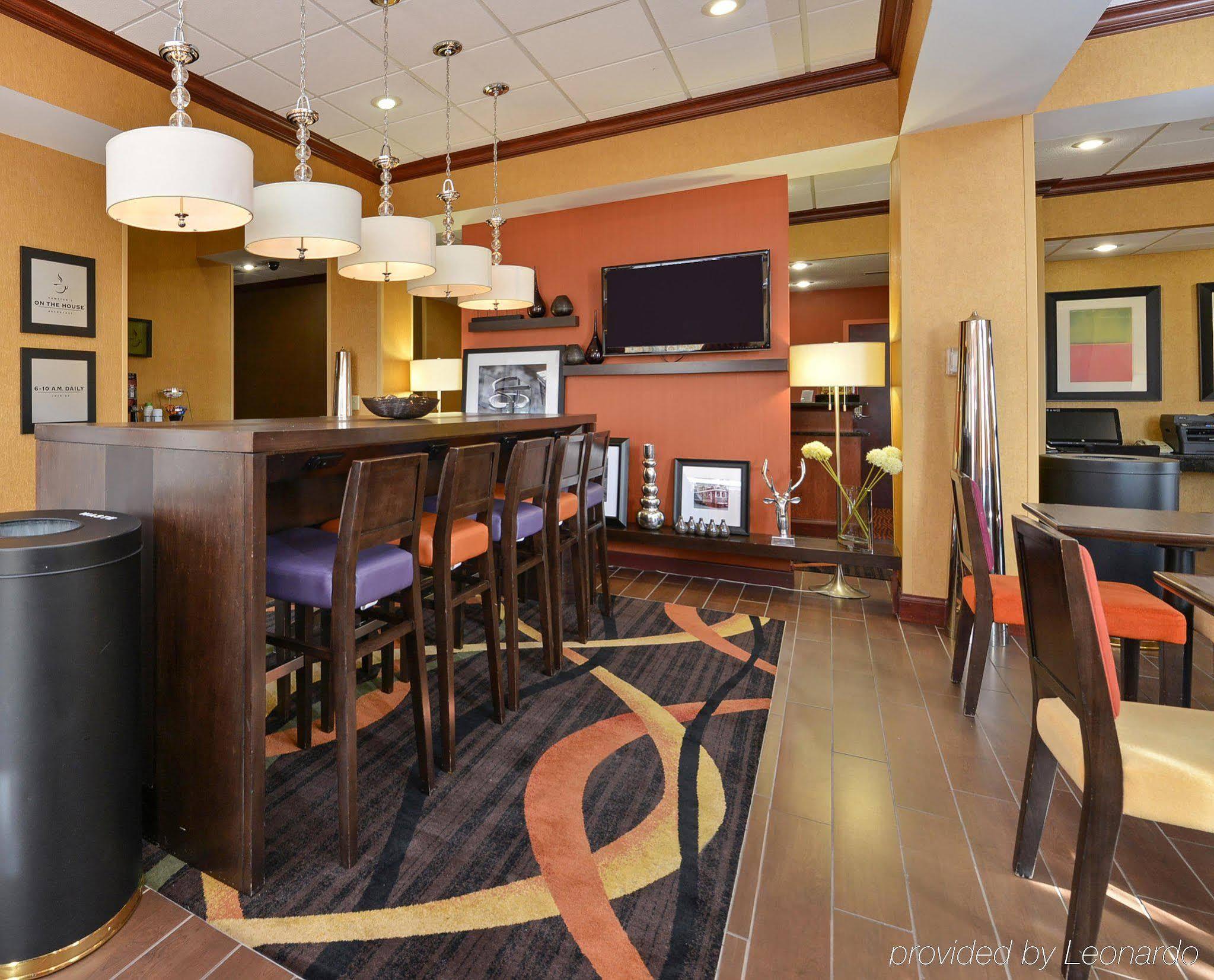 Hampton Inn Keokuk Eksteriør billede