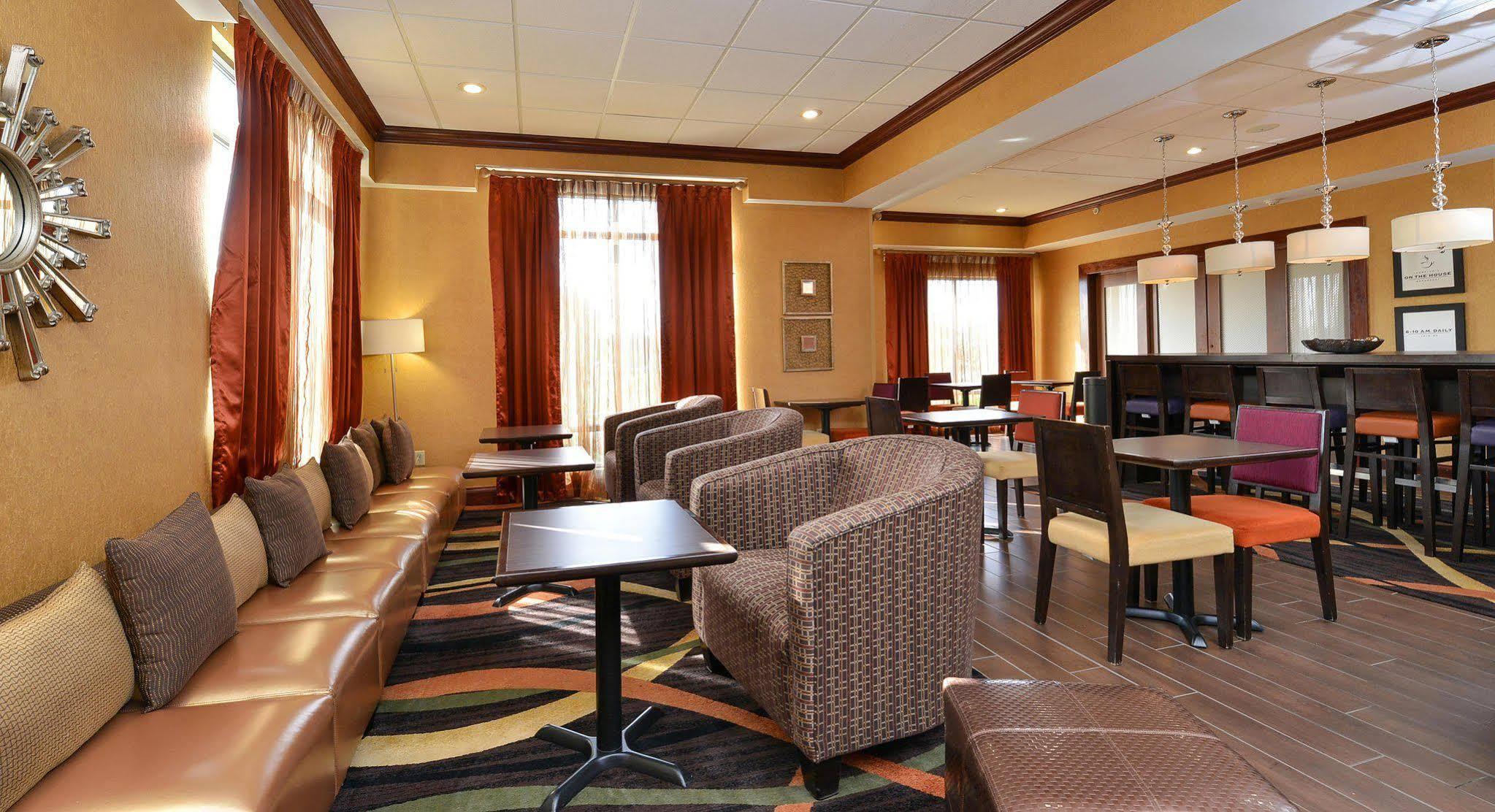 Hampton Inn Keokuk Eksteriør billede