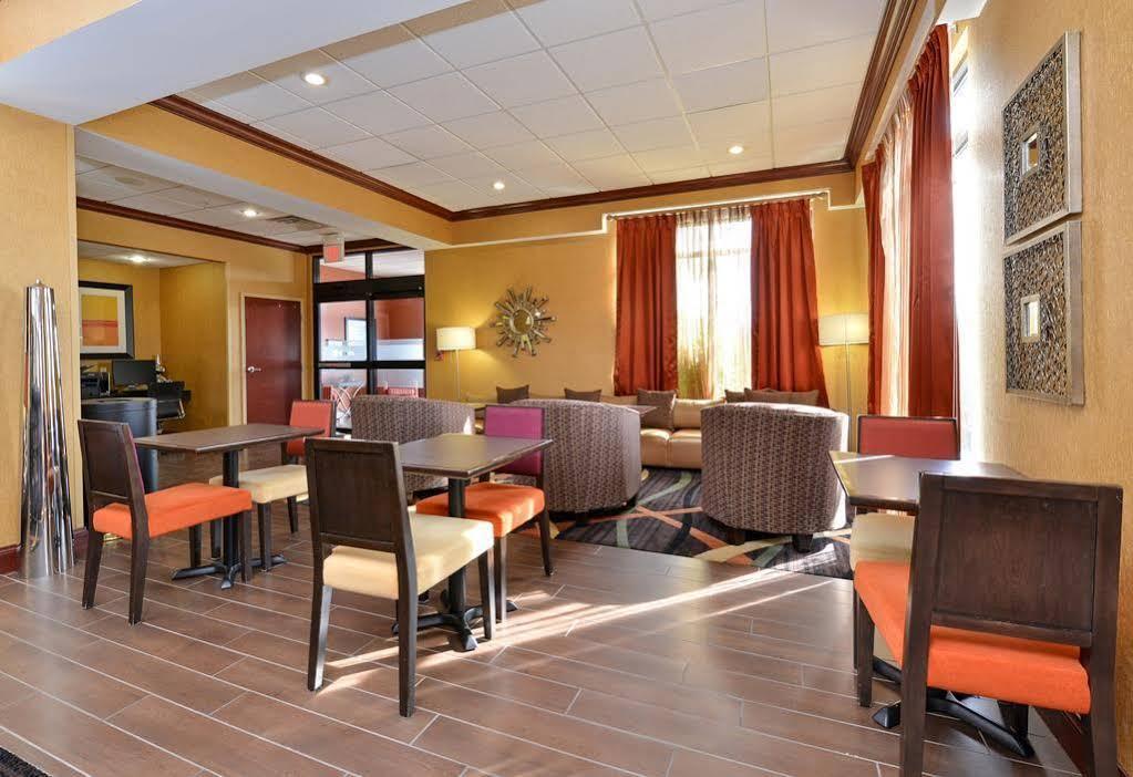 Hampton Inn Keokuk Eksteriør billede
