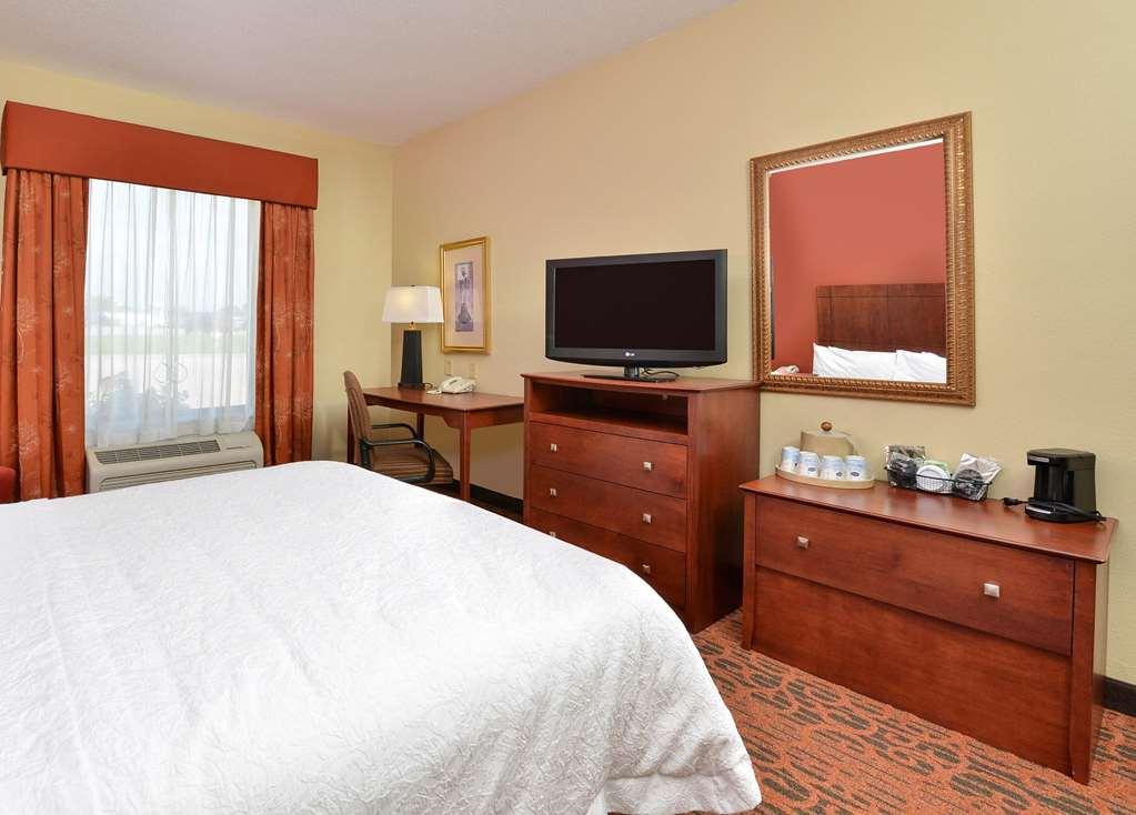 Hampton Inn Keokuk Værelse billede