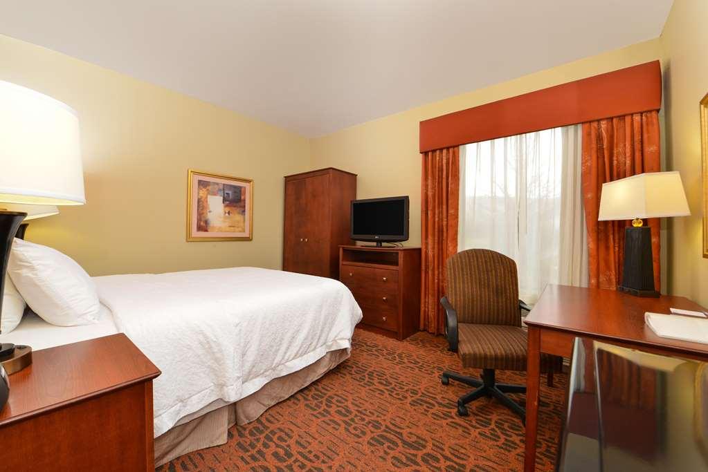 Hampton Inn Keokuk Værelse billede