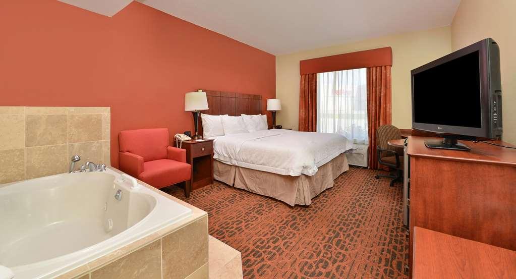 Hampton Inn Keokuk Værelse billede