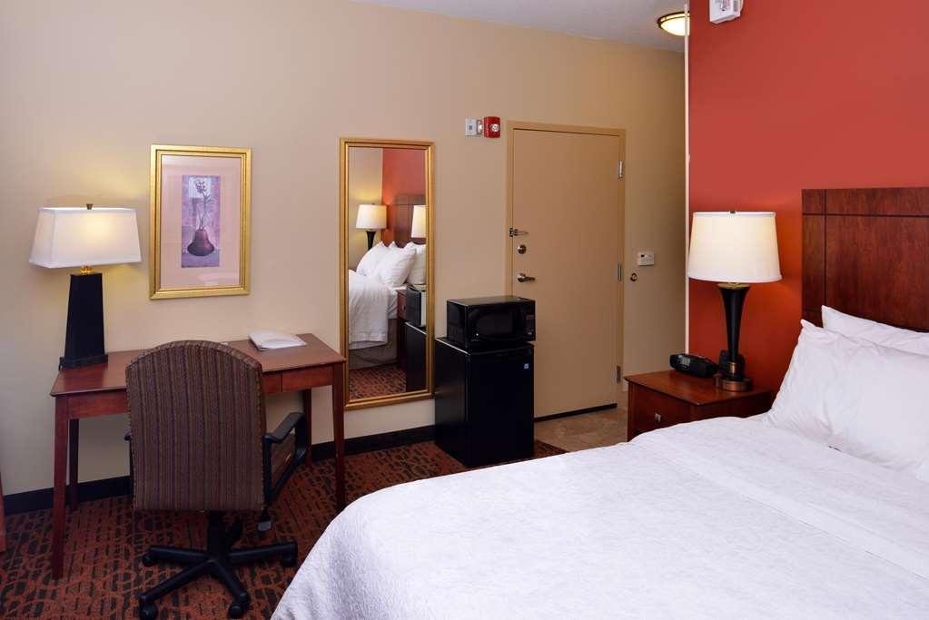 Hampton Inn Keokuk Værelse billede