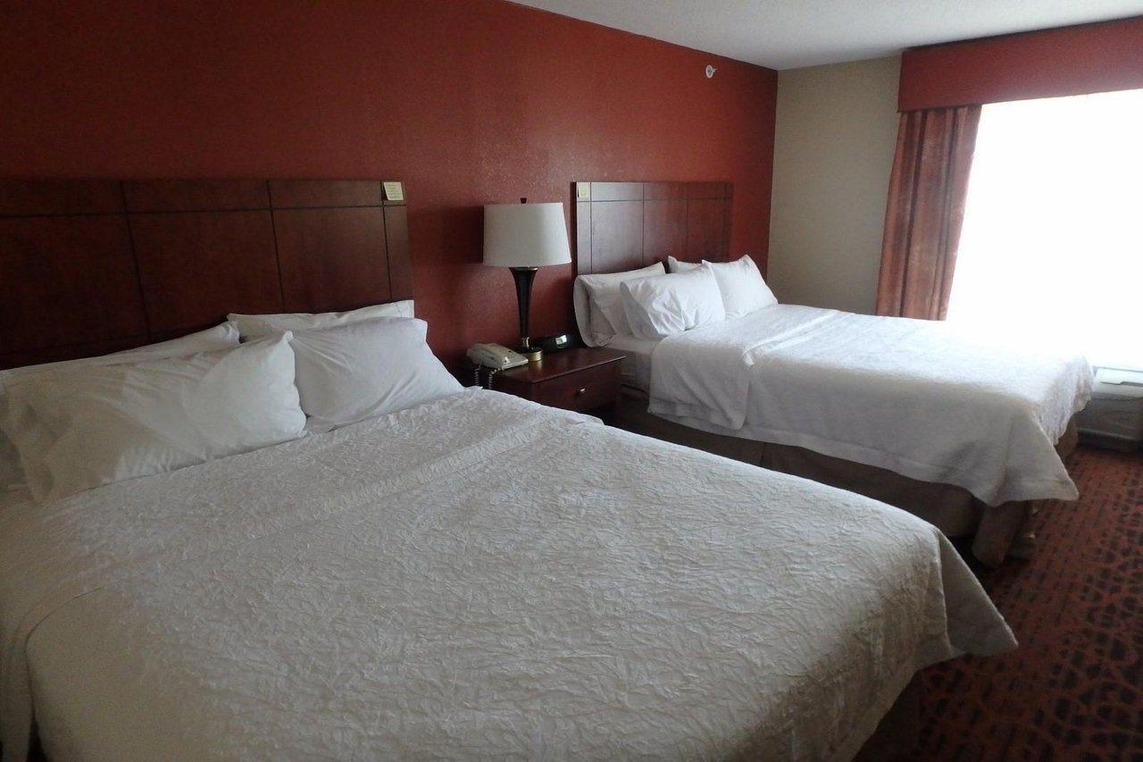Hampton Inn Keokuk Eksteriør billede