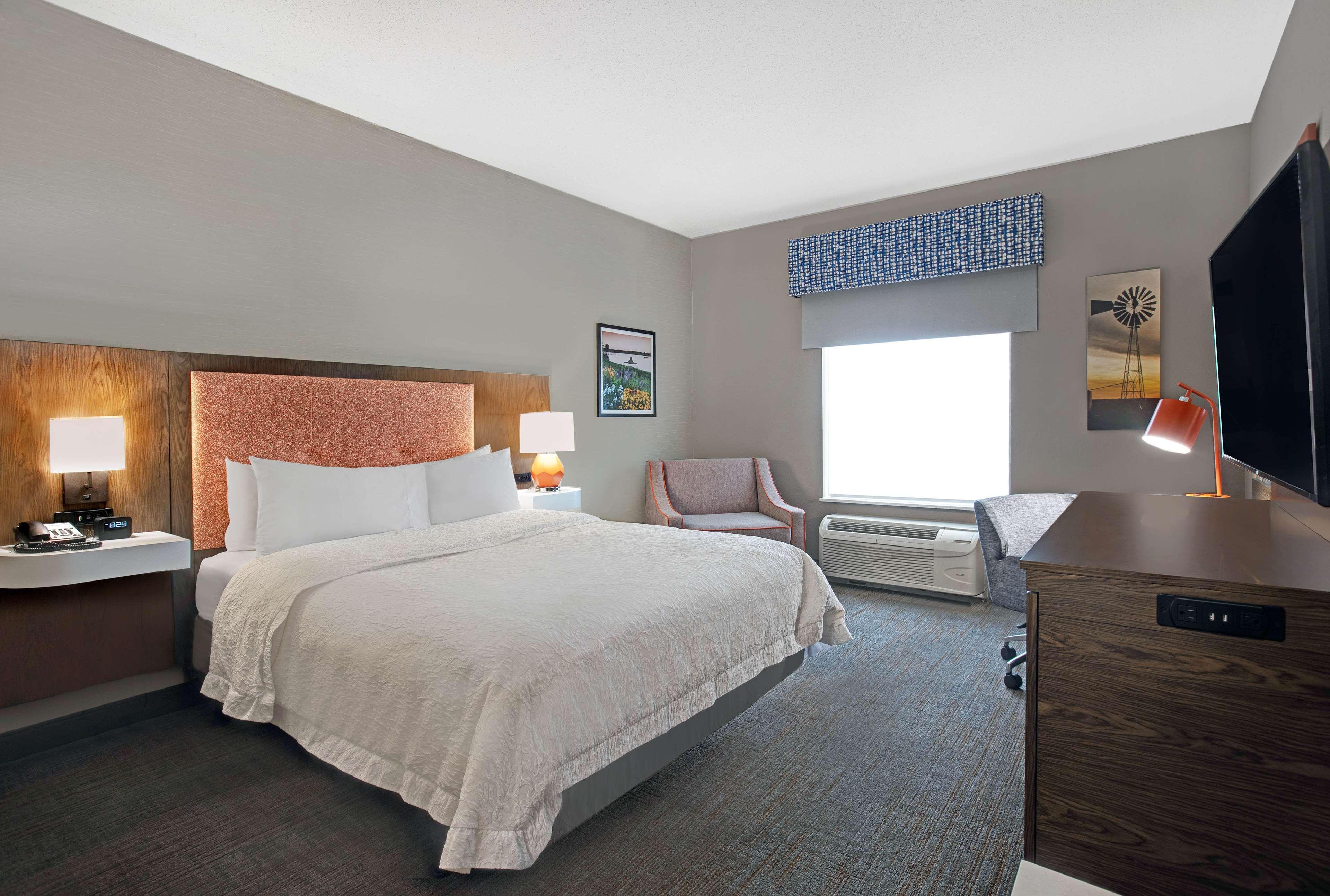 Hampton Inn Keokuk Eksteriør billede
