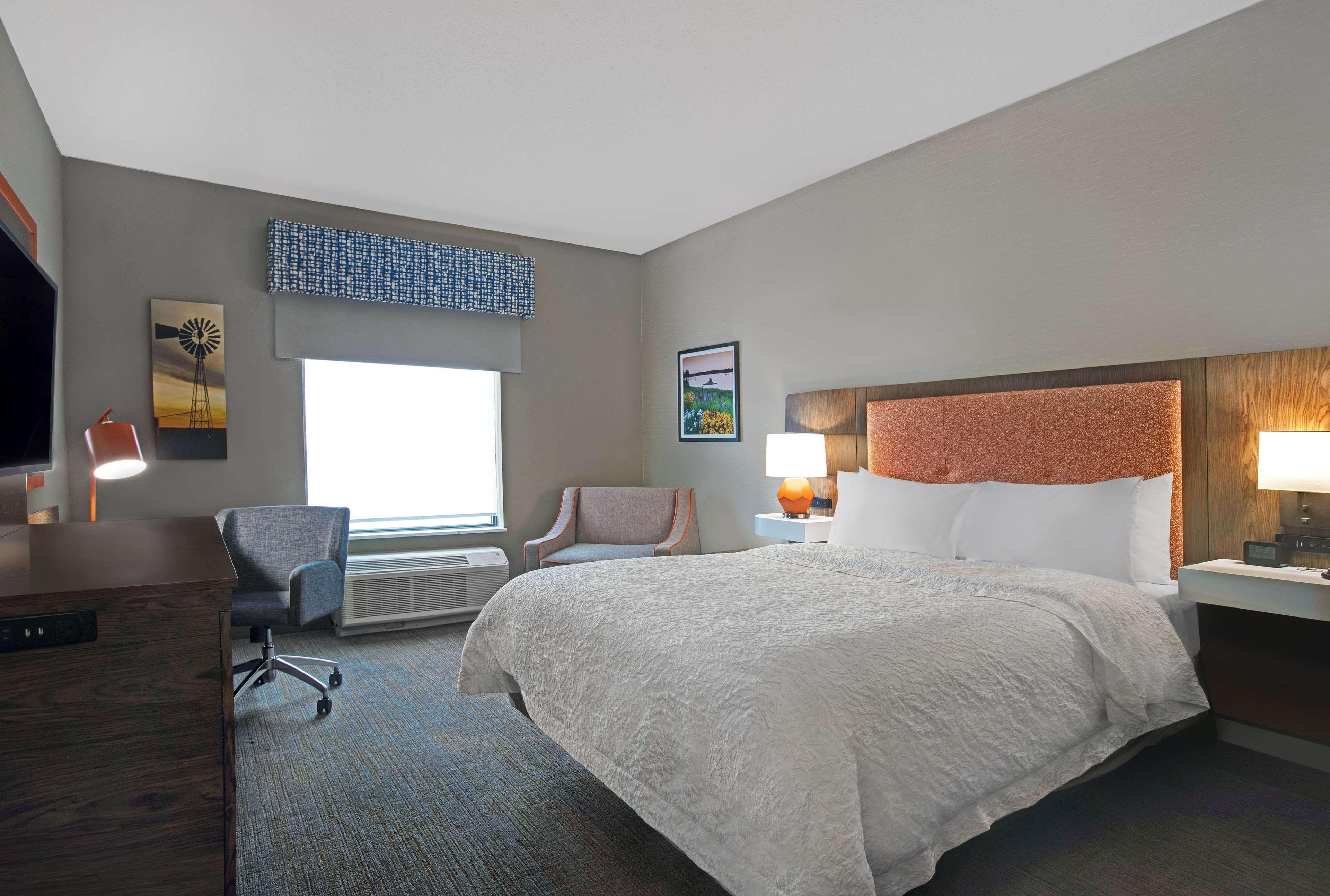 Hampton Inn Keokuk Eksteriør billede