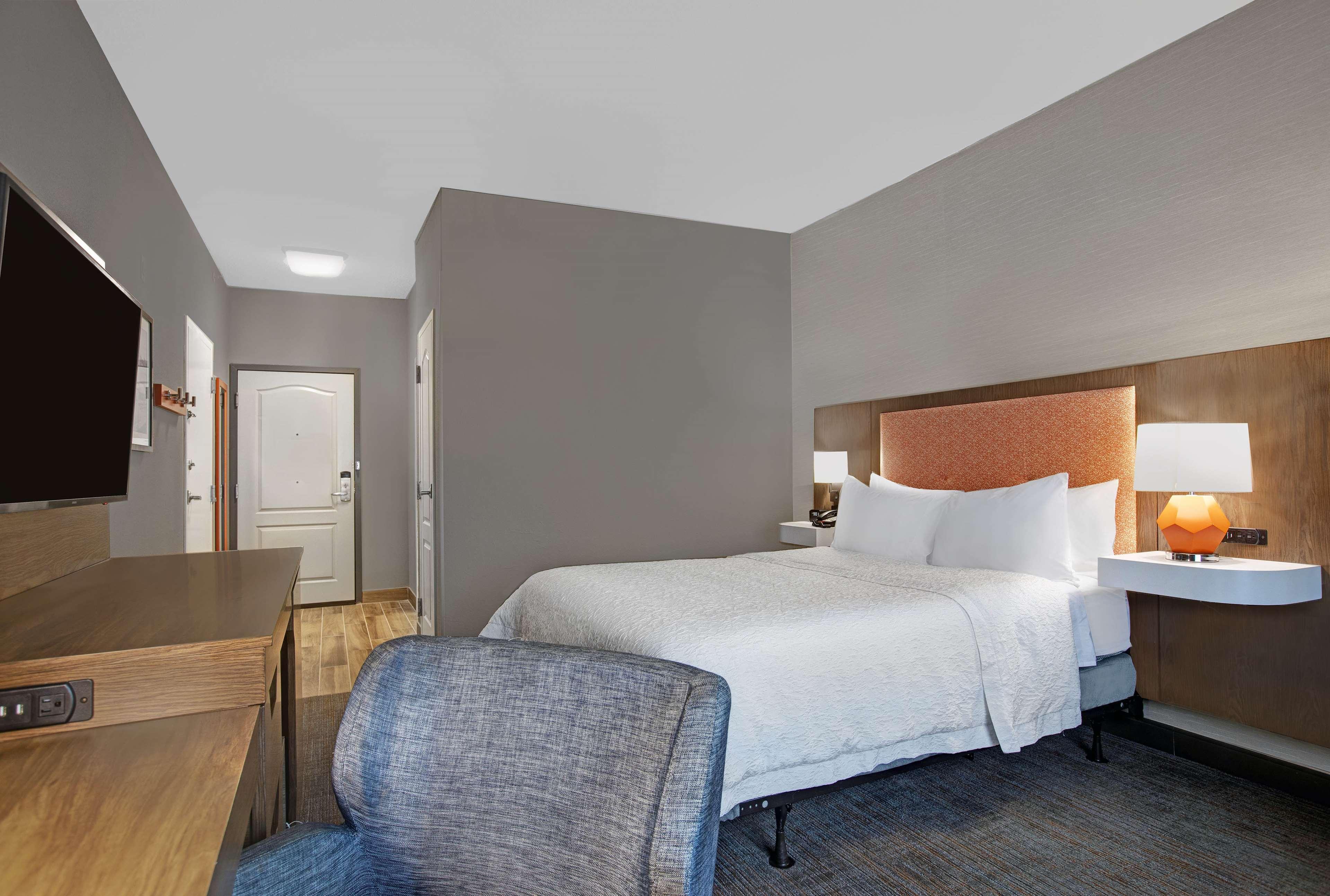 Hampton Inn Keokuk Eksteriør billede