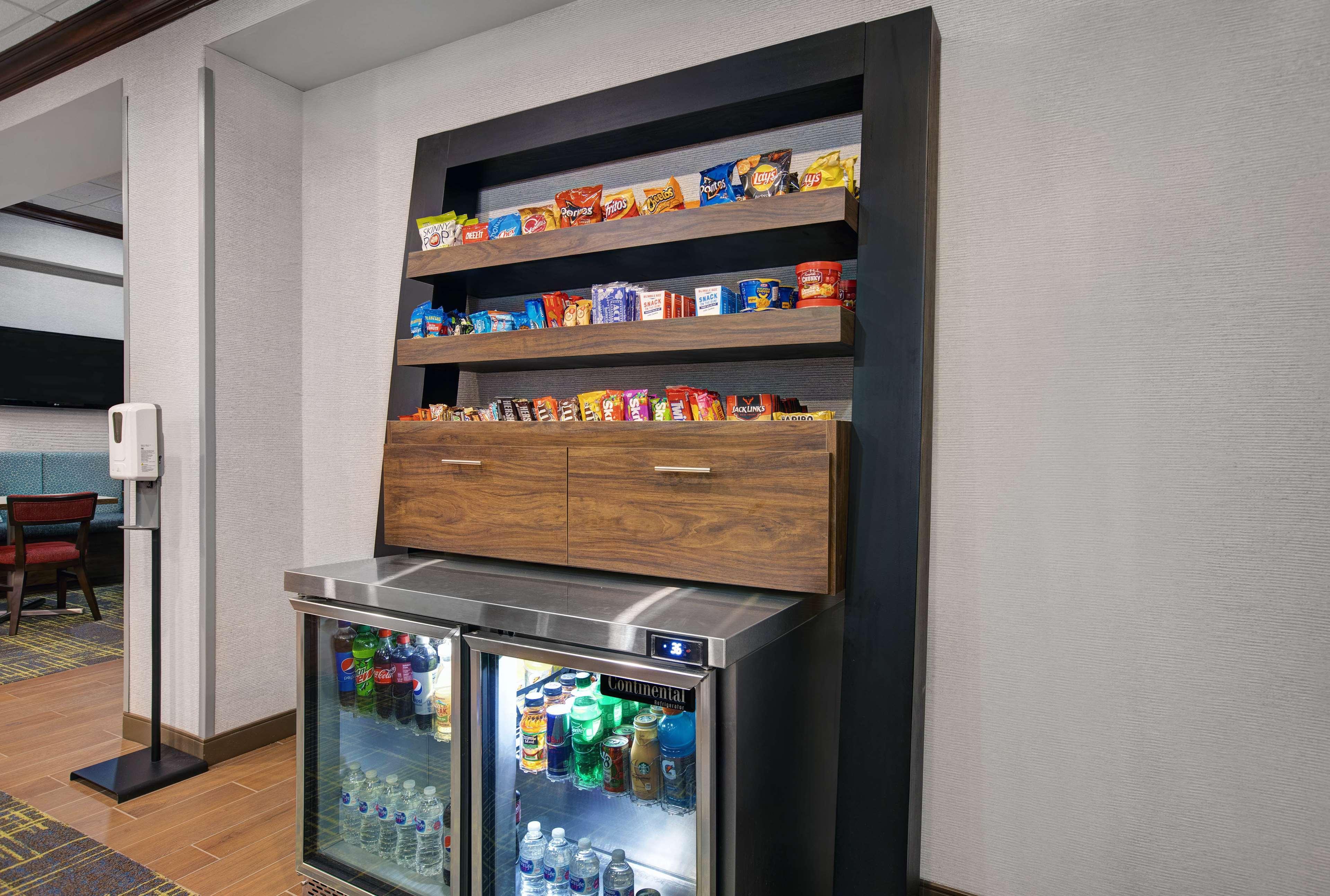 Hampton Inn Keokuk Eksteriør billede