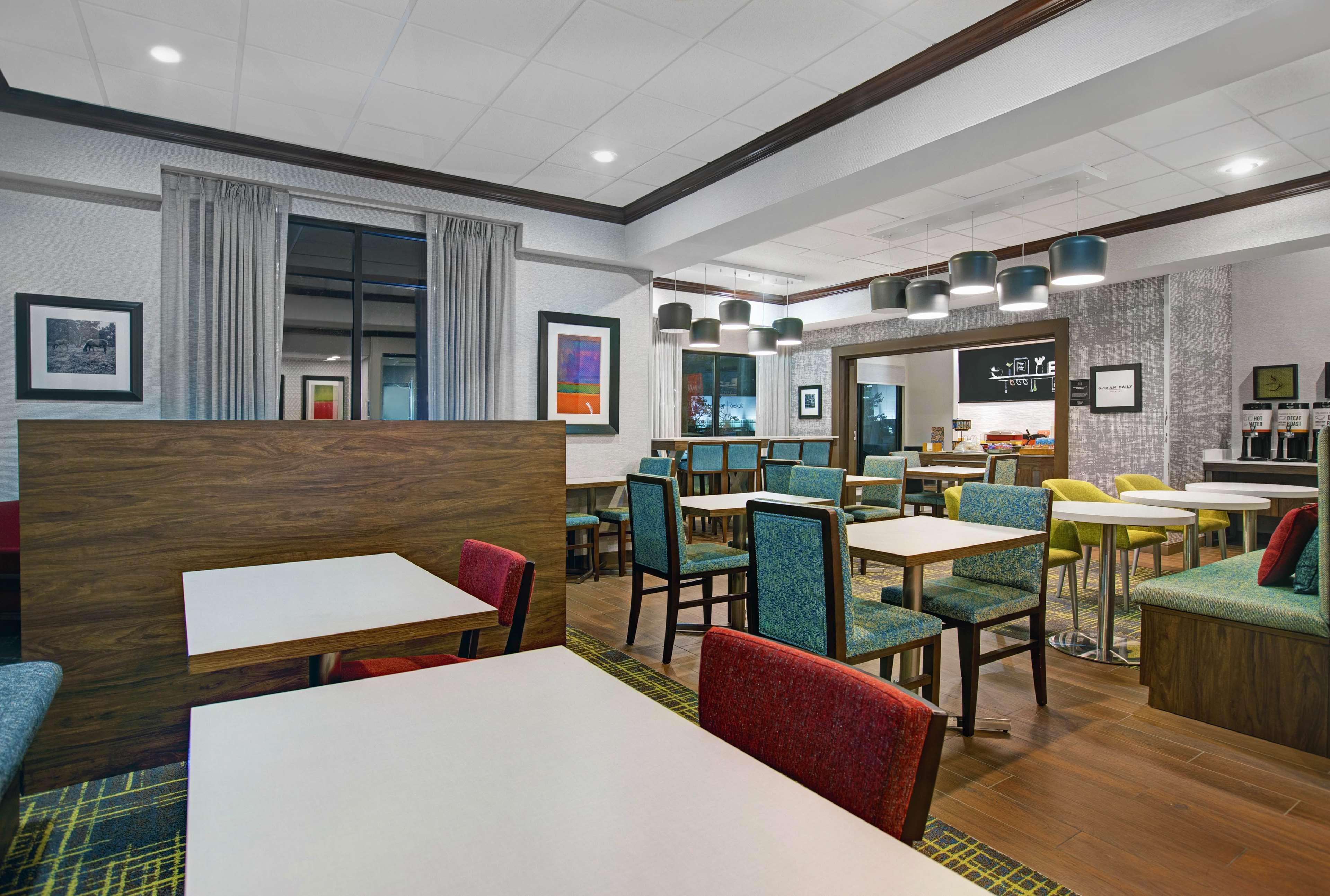 Hampton Inn Keokuk Eksteriør billede