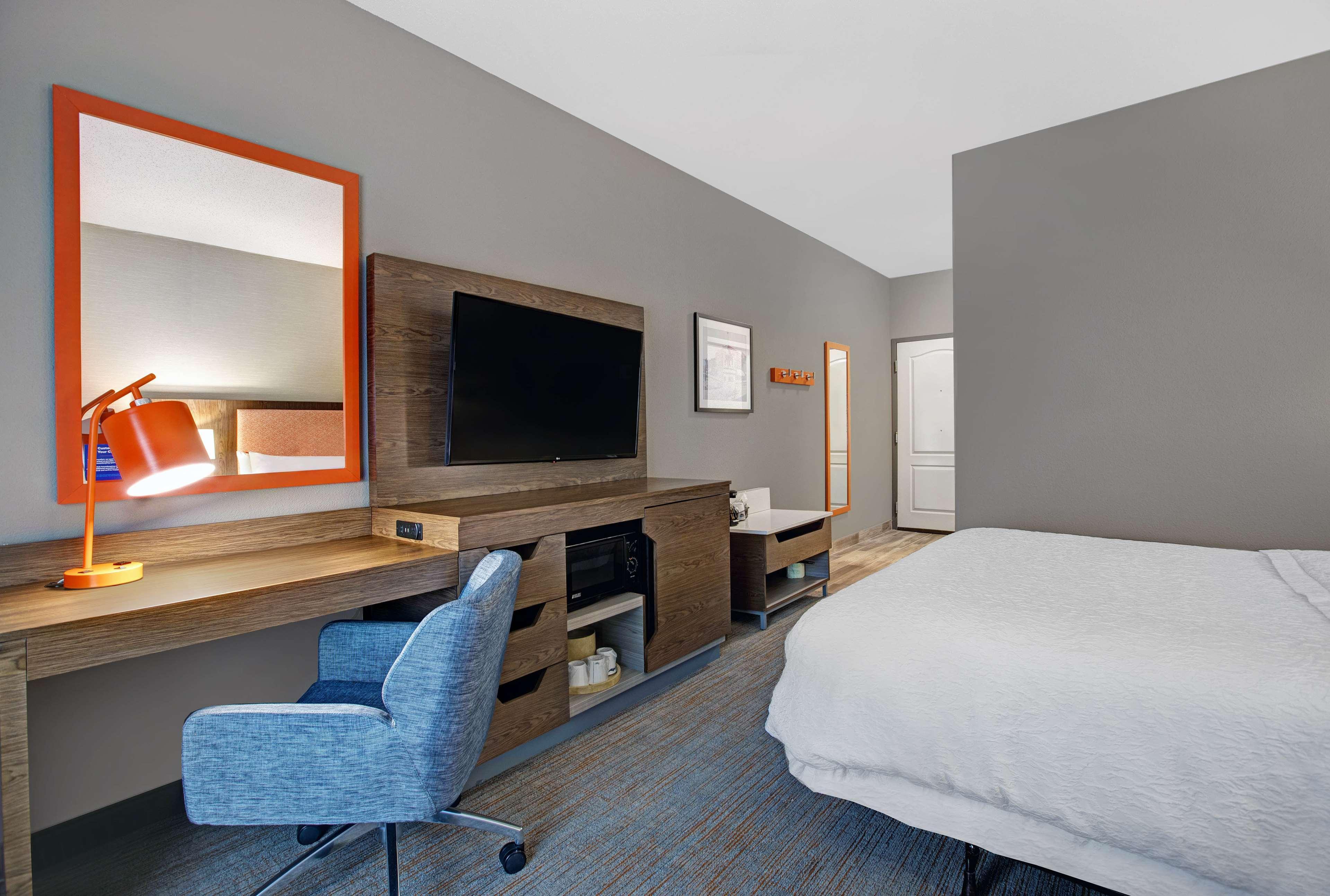 Hampton Inn Keokuk Eksteriør billede