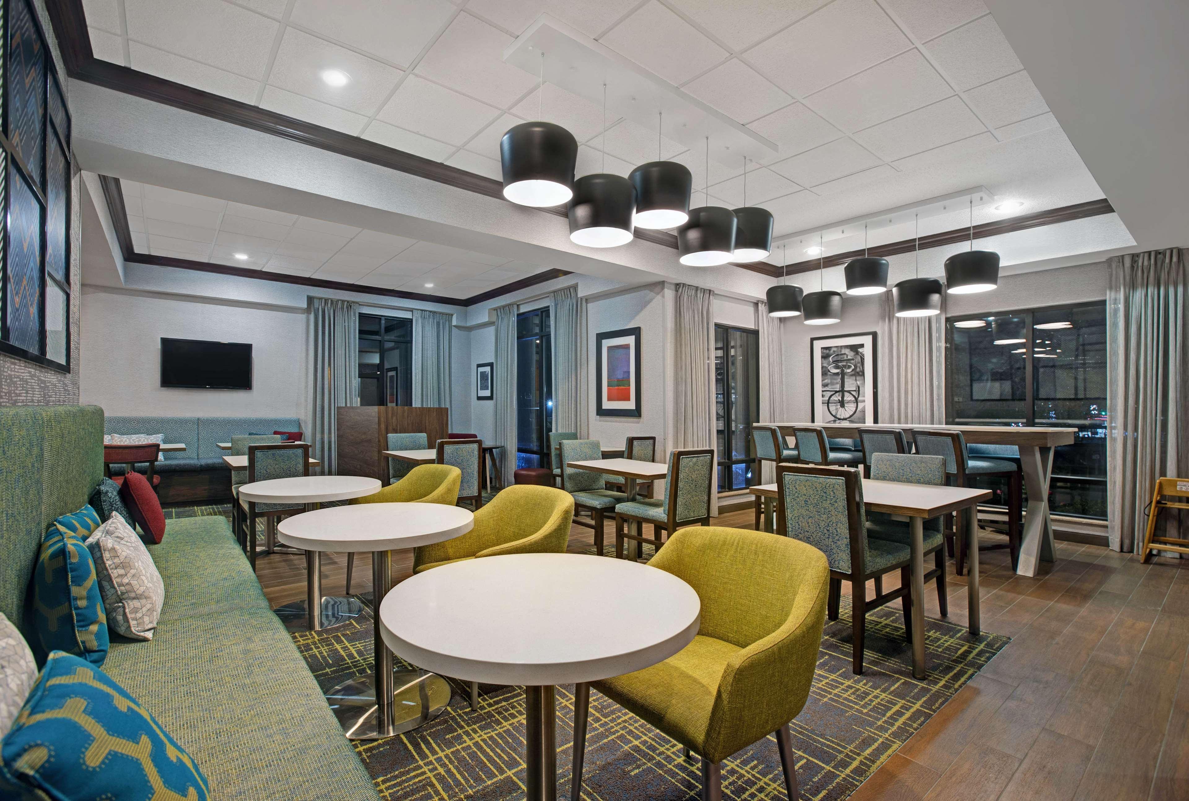 Hampton Inn Keokuk Eksteriør billede