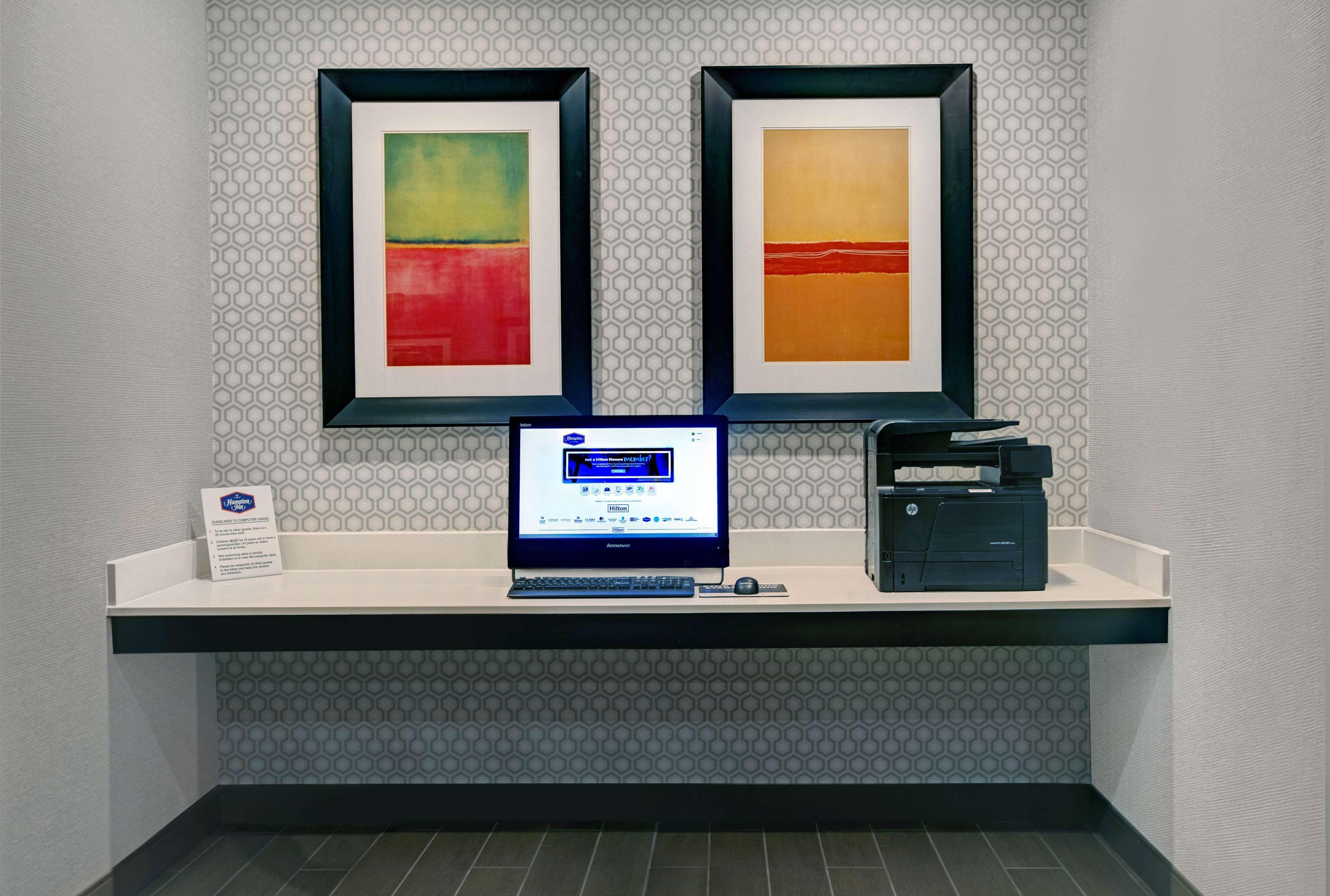 Hampton Inn Keokuk Eksteriør billede