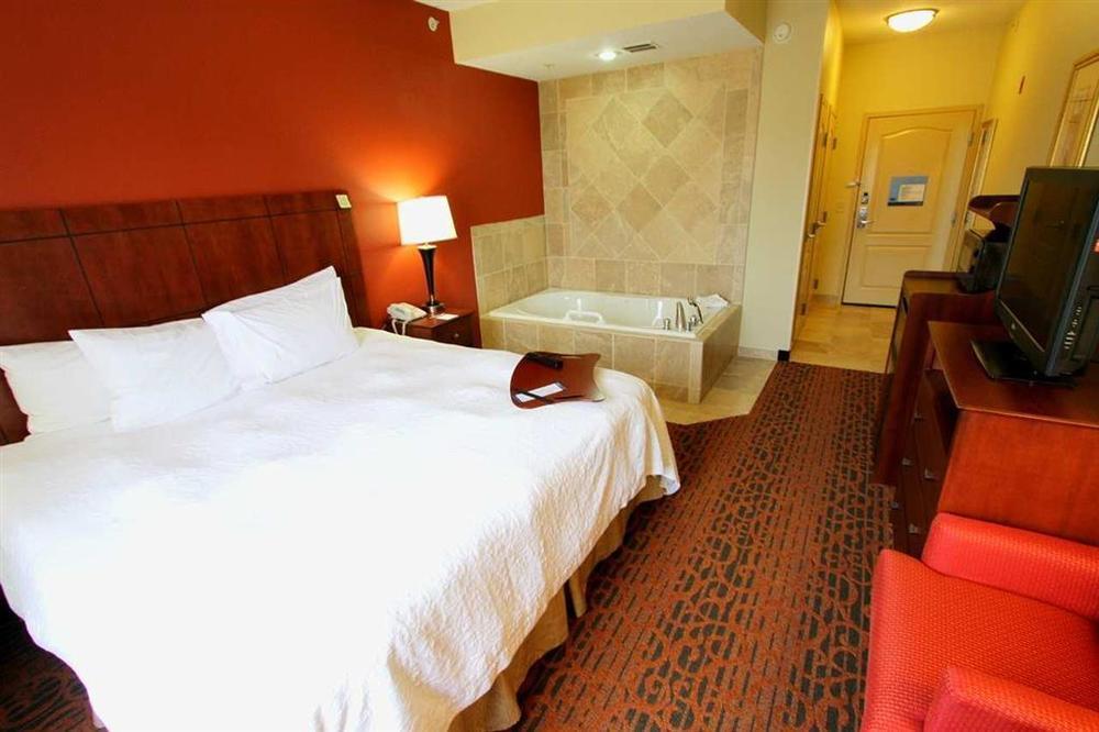 Hampton Inn Keokuk Eksteriør billede