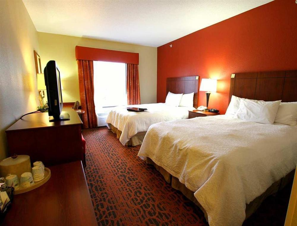 Hampton Inn Keokuk Værelse billede