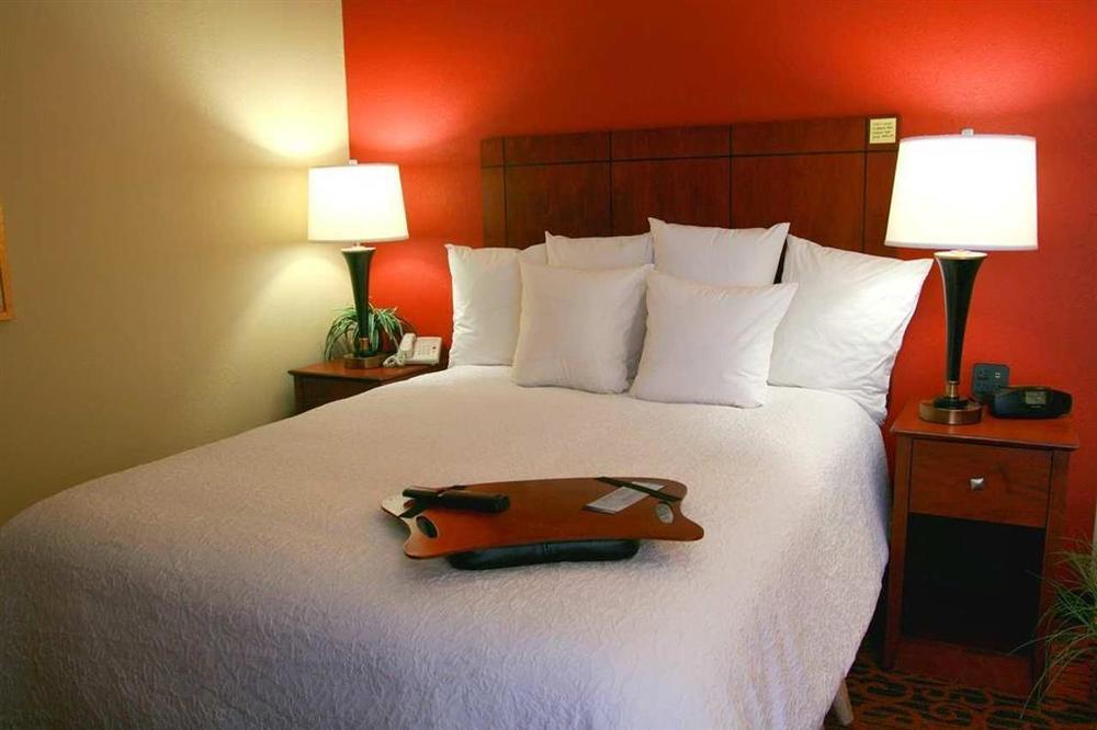 Hampton Inn Keokuk Eksteriør billede