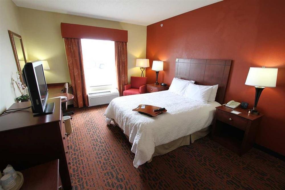 Hampton Inn Keokuk Værelse billede