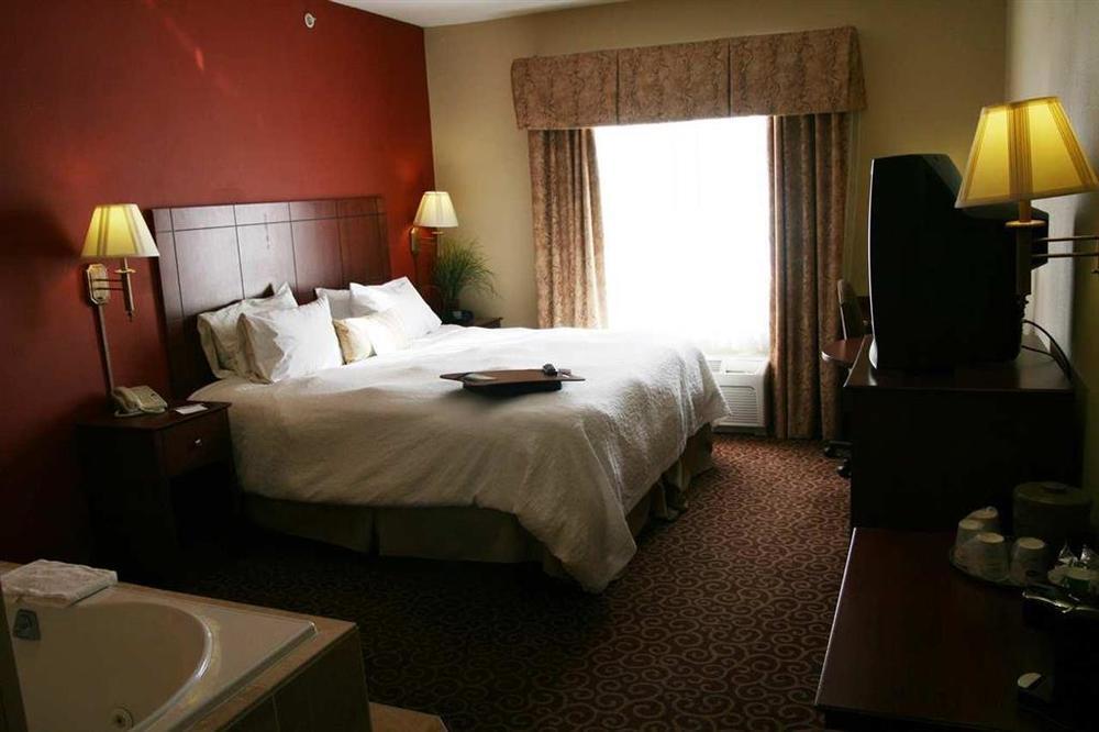 Hampton Inn Keokuk Værelse billede