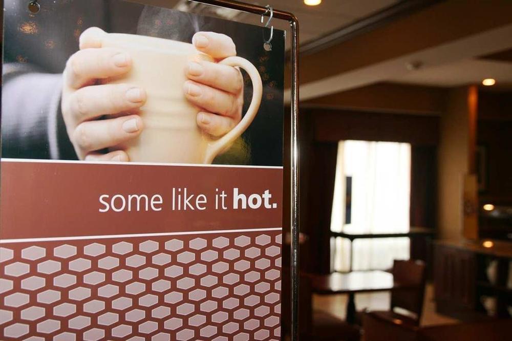 Hampton Inn Keokuk Restaurant billede