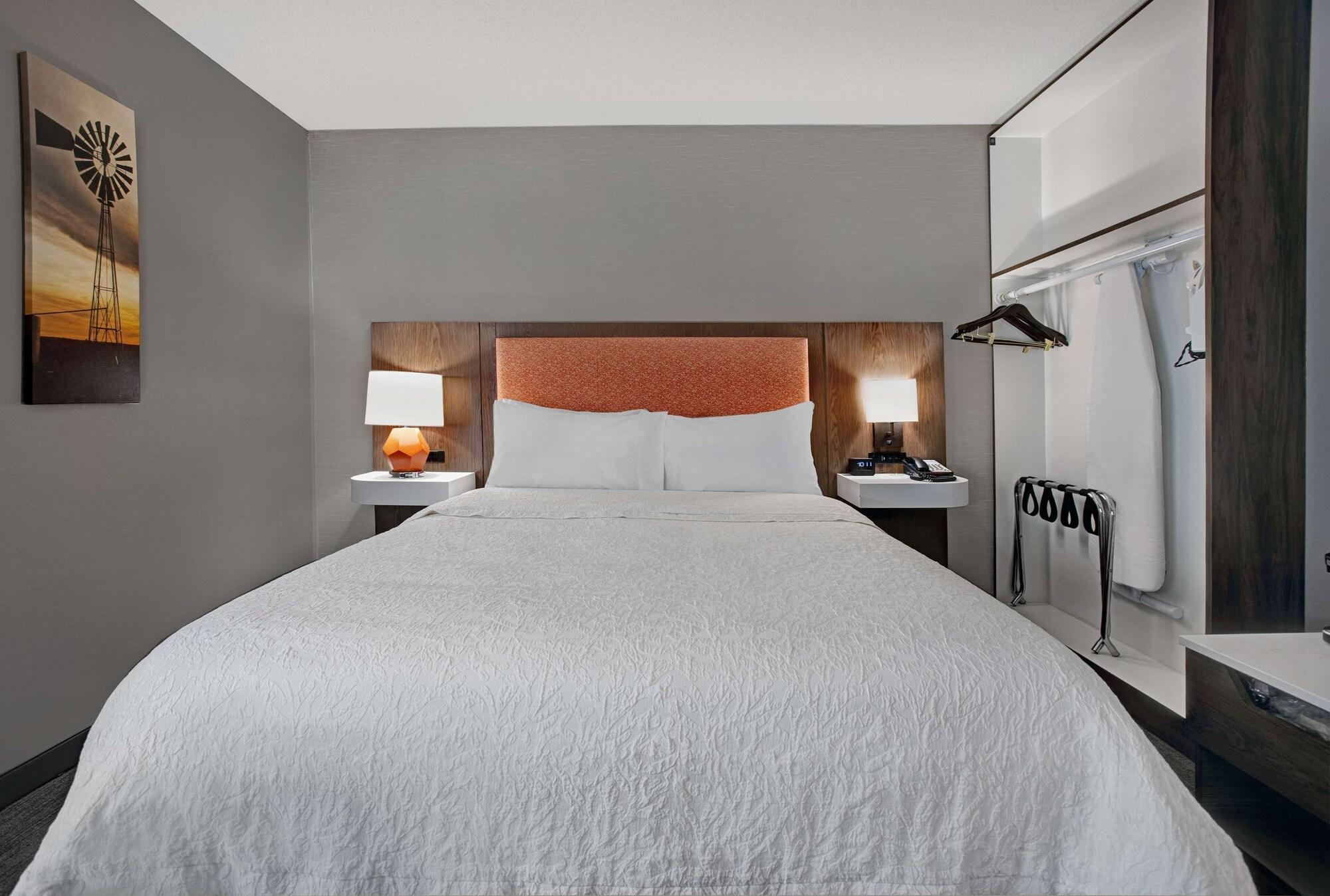 Hampton Inn Keokuk Eksteriør billede