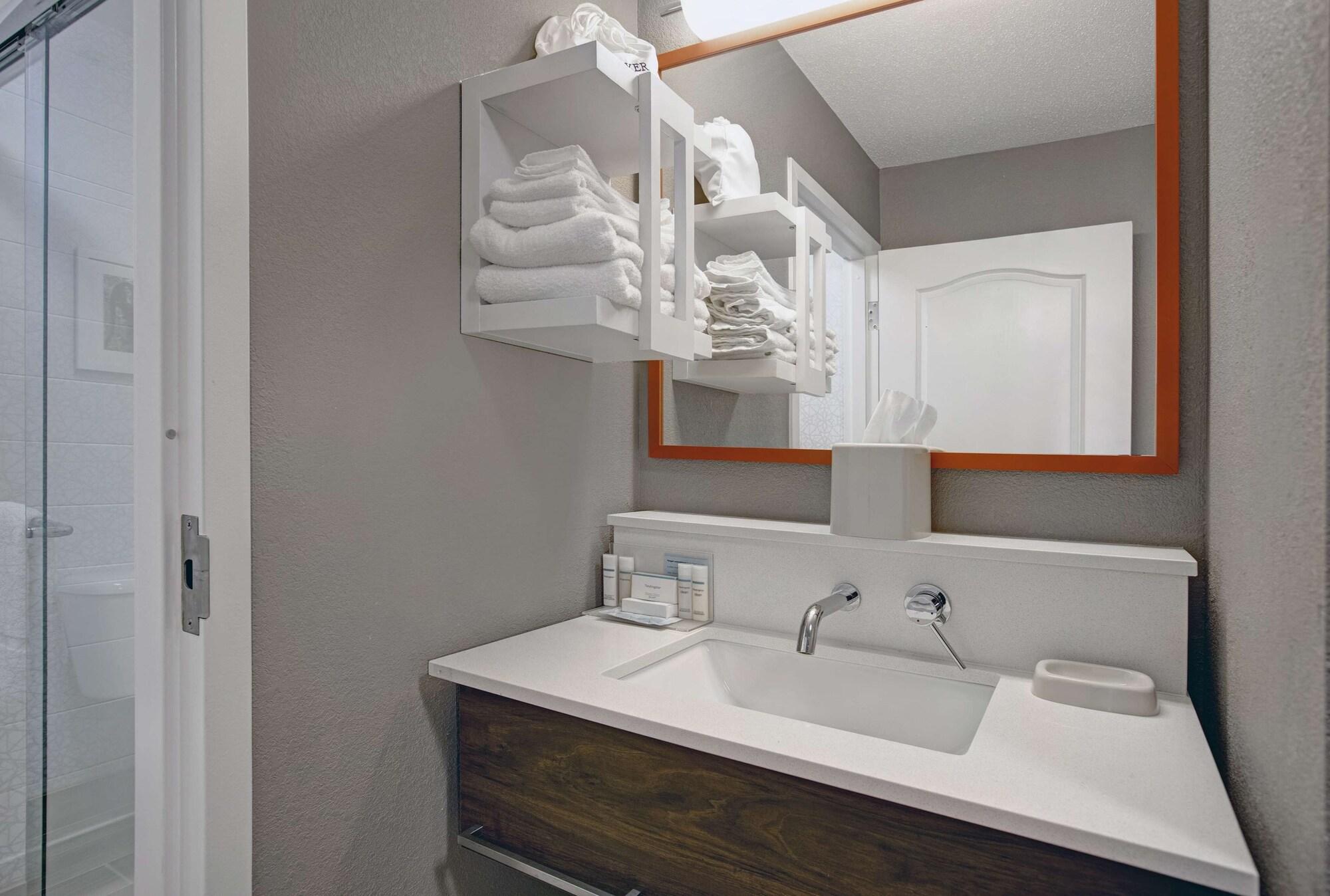 Hampton Inn Keokuk Eksteriør billede