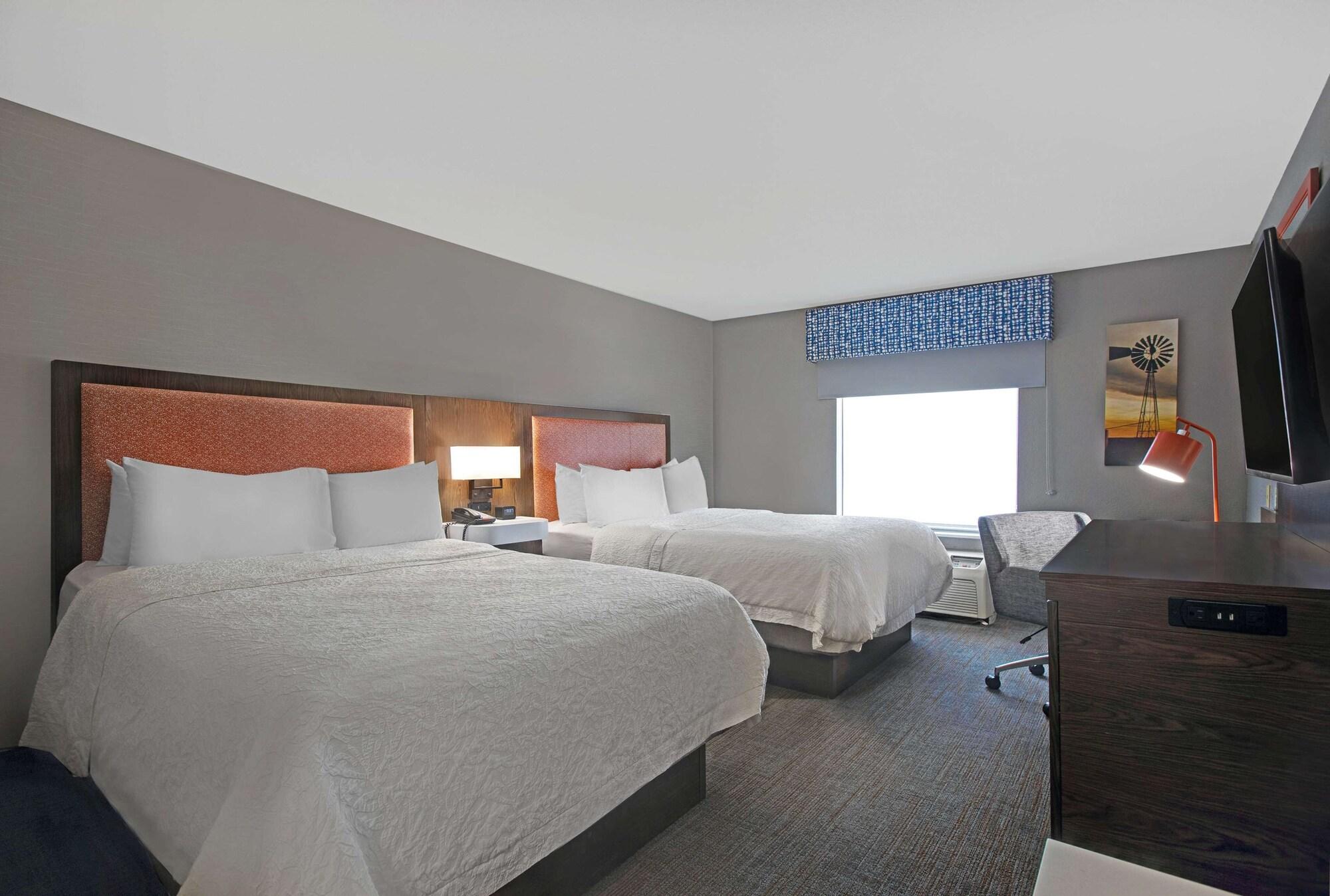 Hampton Inn Keokuk Eksteriør billede
