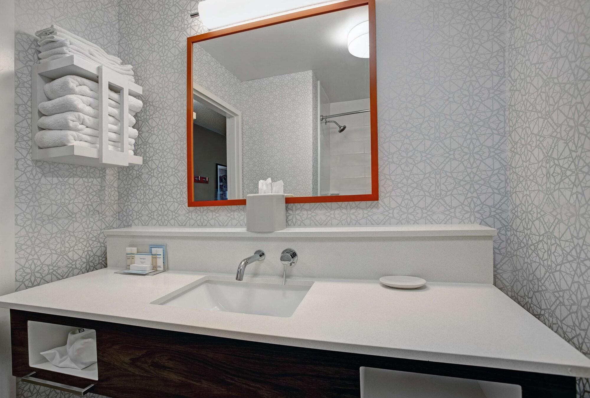 Hampton Inn Keokuk Eksteriør billede