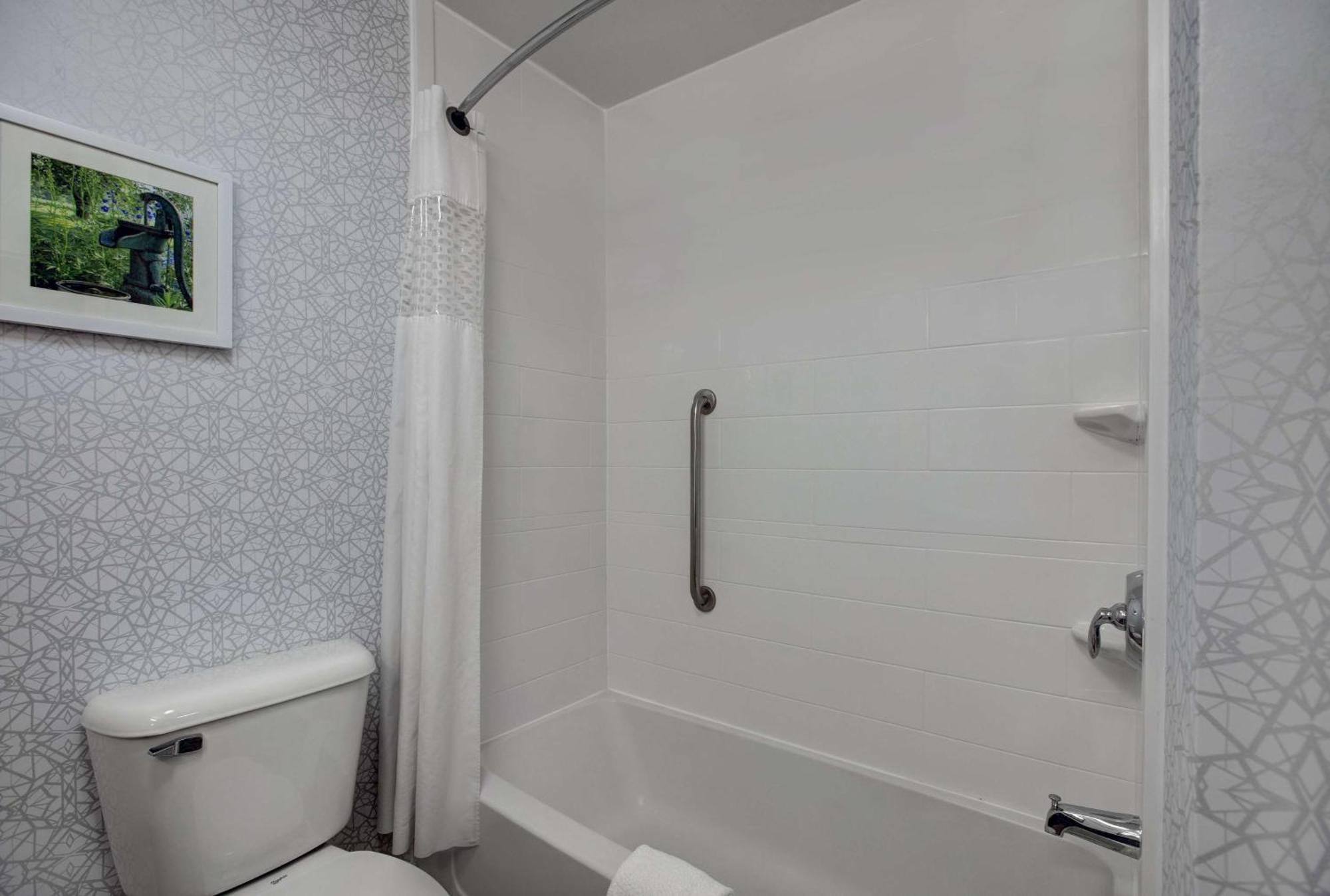 Hampton Inn Keokuk Eksteriør billede