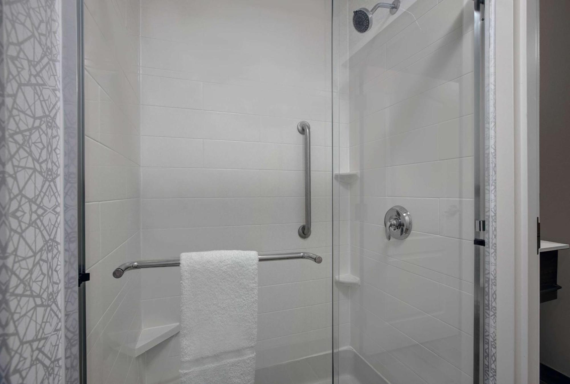 Hampton Inn Keokuk Eksteriør billede