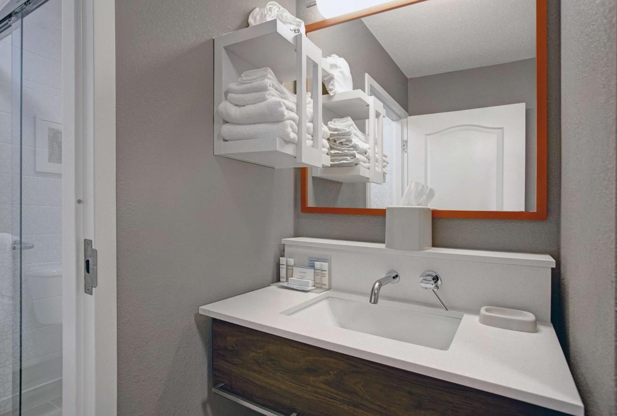 Hampton Inn Keokuk Eksteriør billede