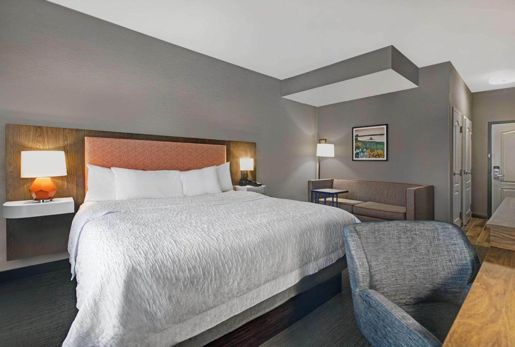 Hampton Inn Keokuk Eksteriør billede