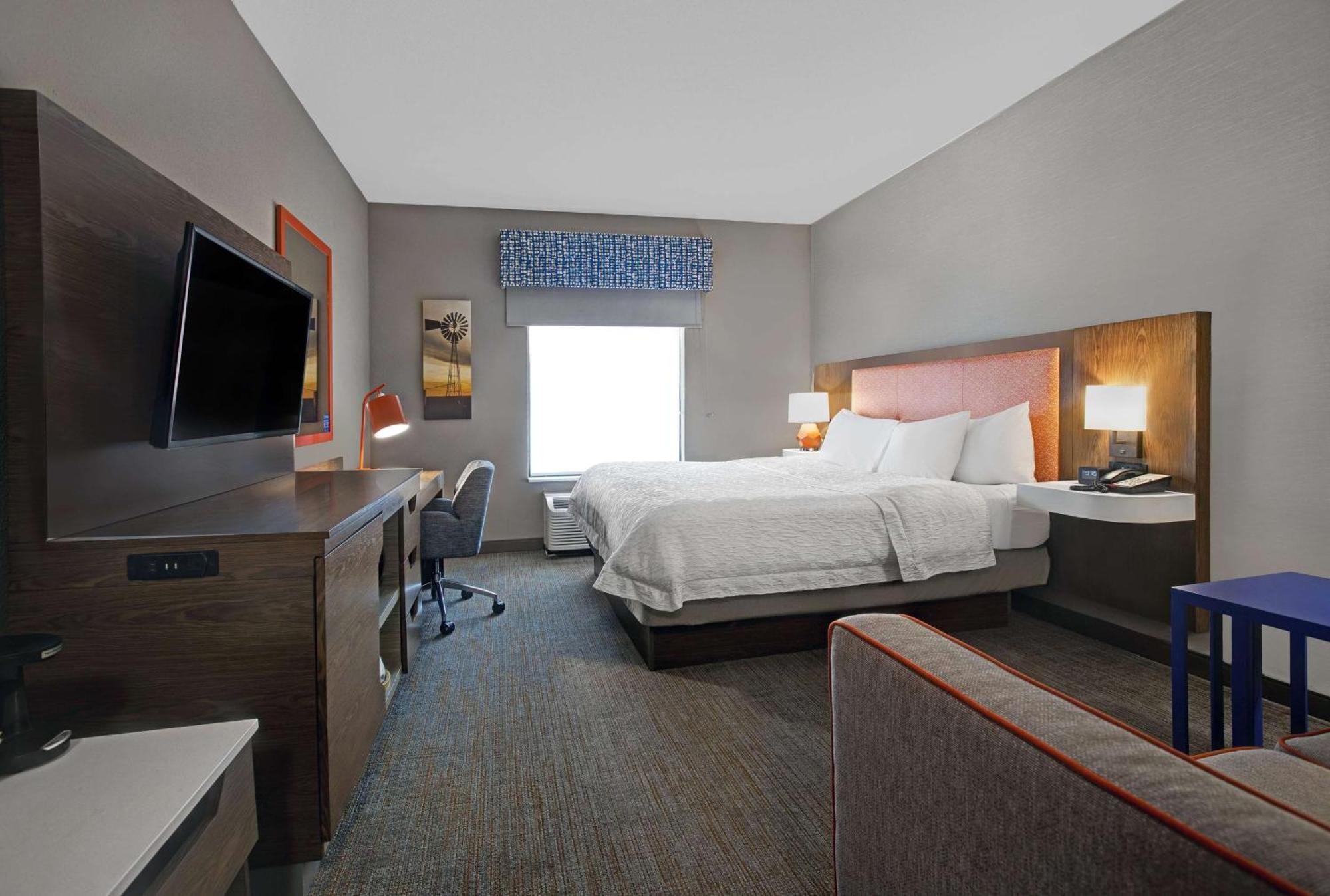 Hampton Inn Keokuk Eksteriør billede