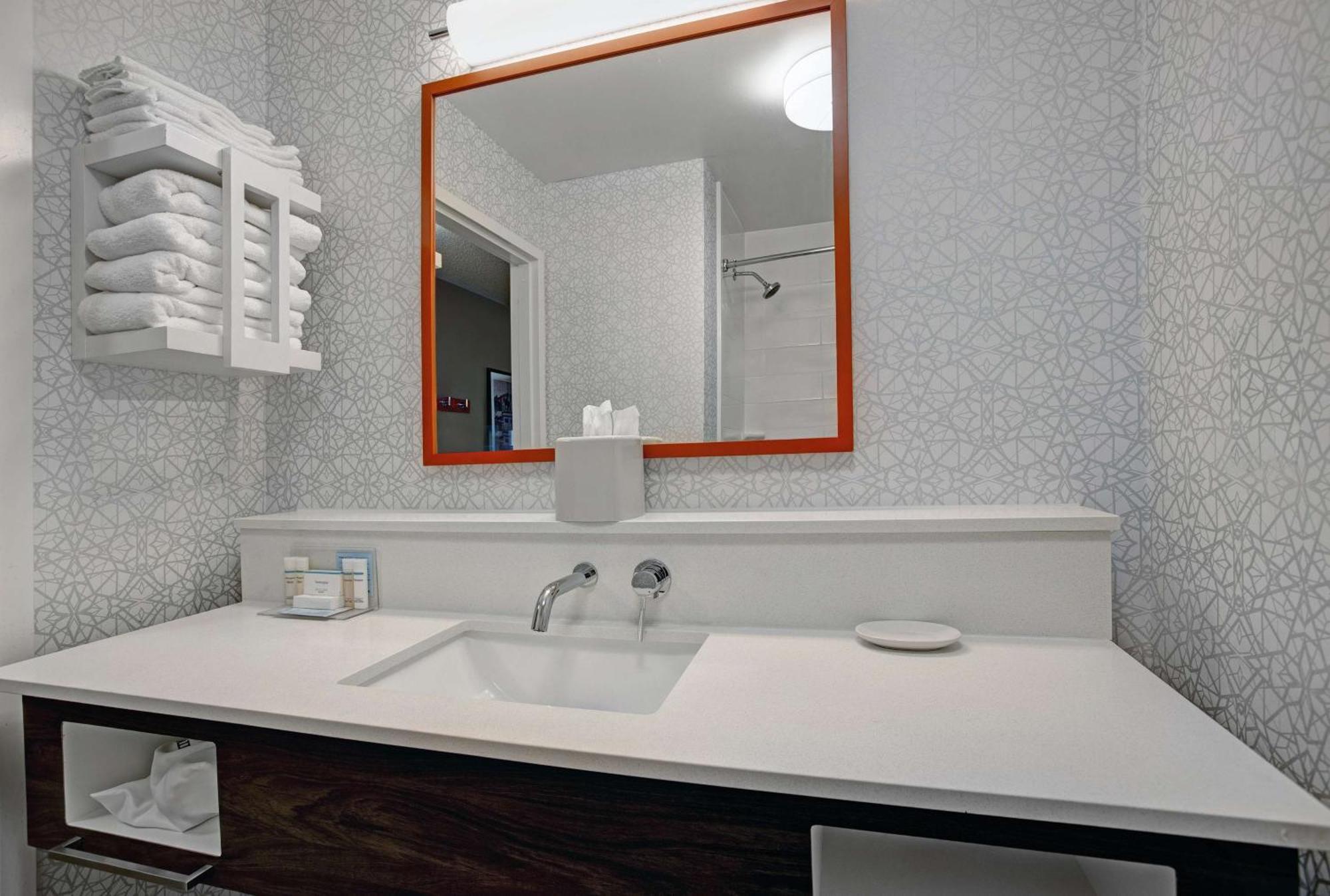 Hampton Inn Keokuk Eksteriør billede