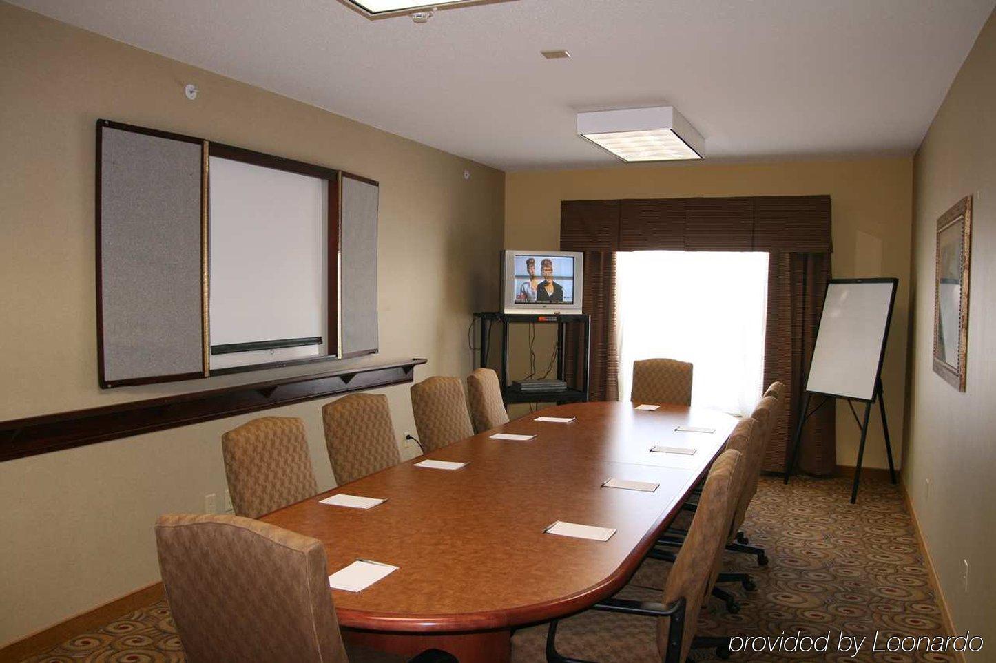 Hampton Inn Keokuk Faciliteter billede