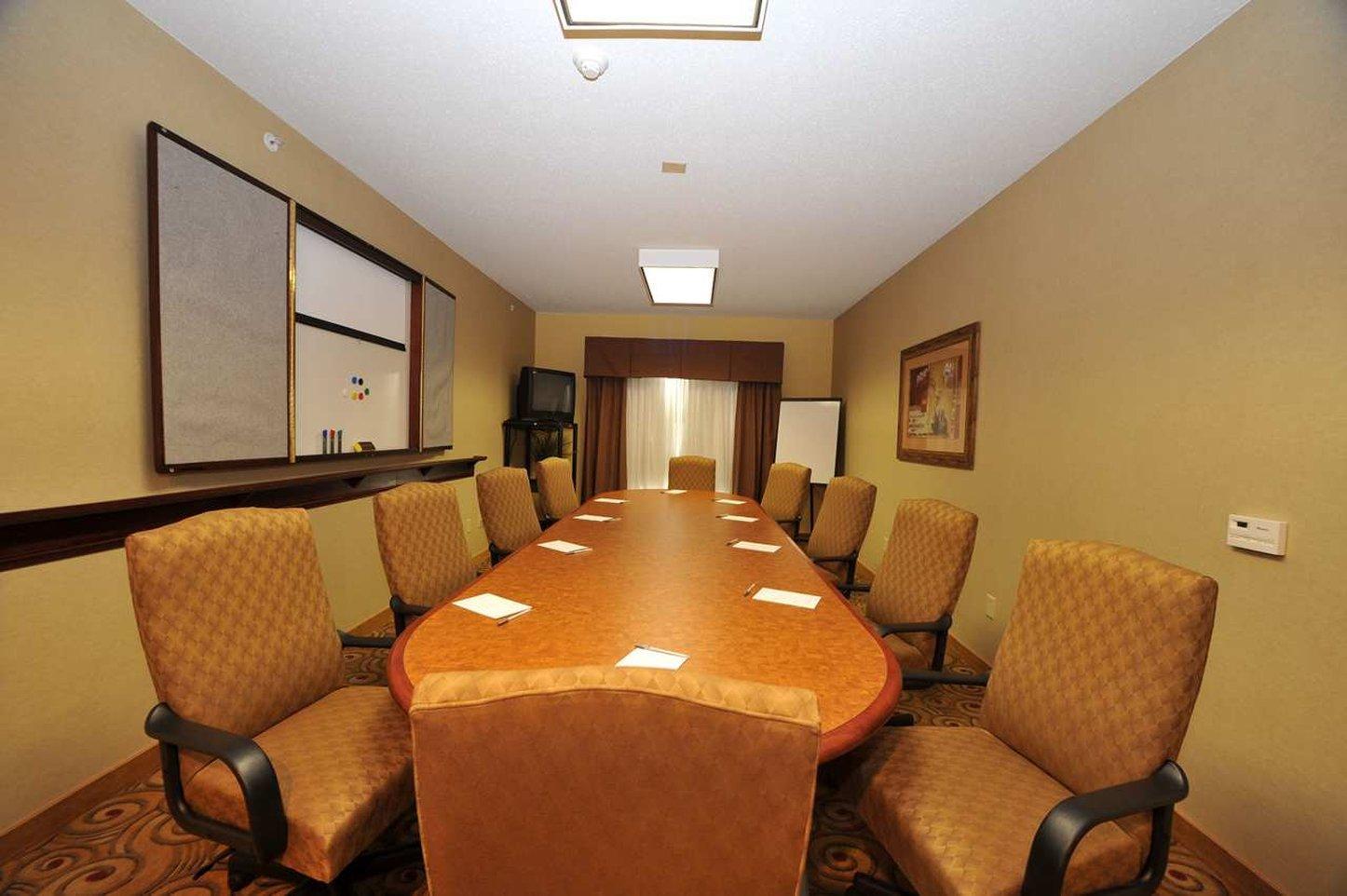 Hampton Inn Keokuk Eksteriør billede