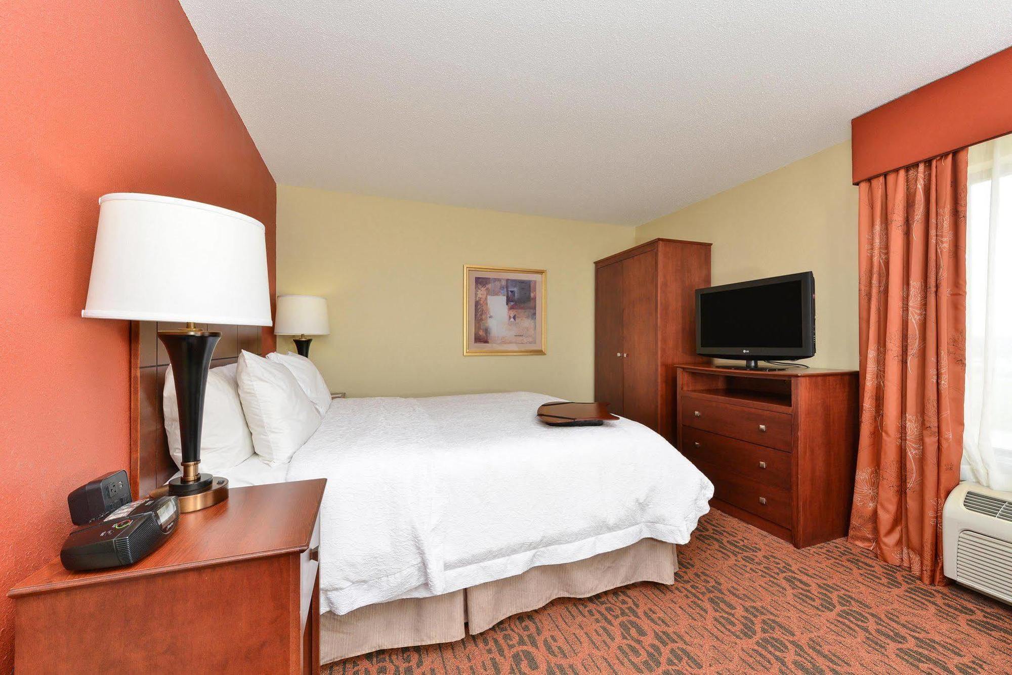 Hampton Inn Keokuk Eksteriør billede