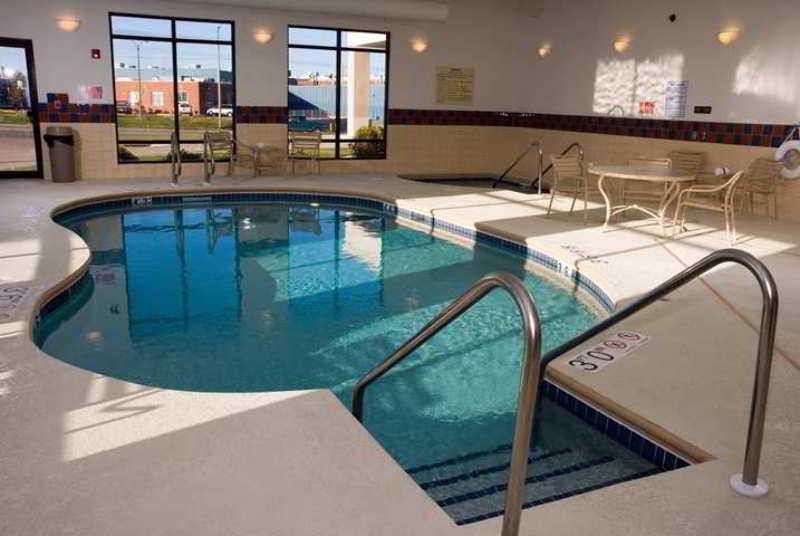 Hampton Inn Keokuk Faciliteter billede