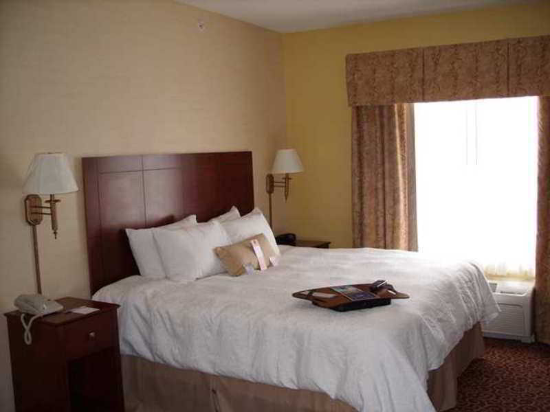 Hampton Inn Keokuk Værelse billede