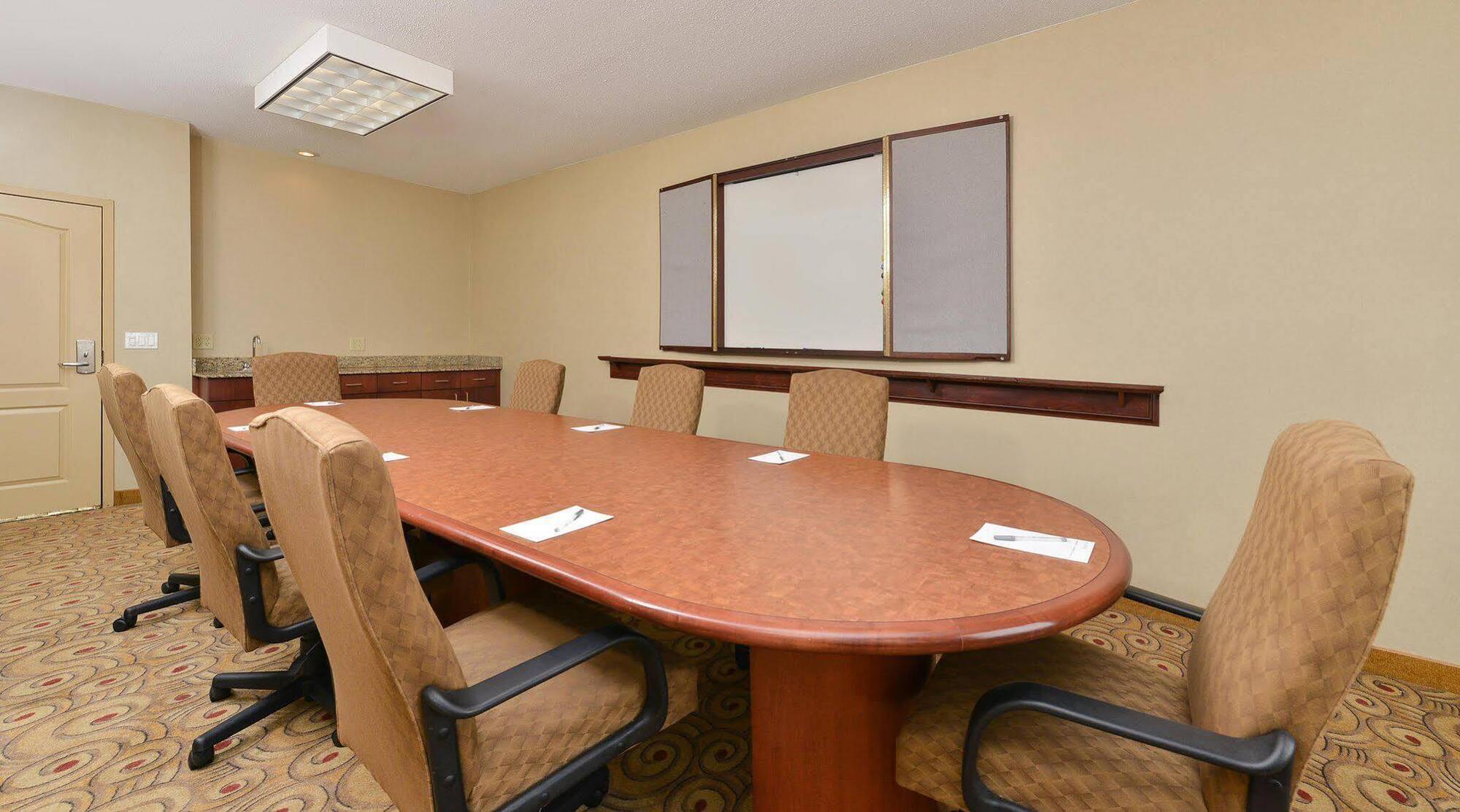 Hampton Inn Keokuk Eksteriør billede