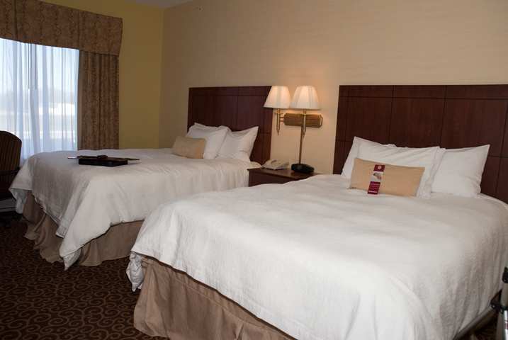 Hampton Inn Keokuk Eksteriør billede